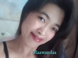 Maawandaa