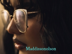 Maddissonolson