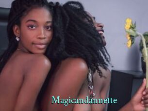 Magicandannette