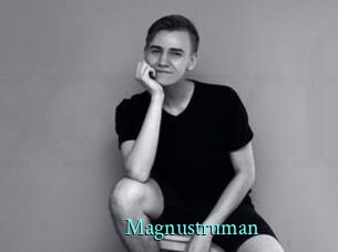 Magnustruman