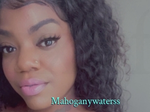 Mahoganywaterss