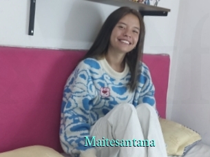 Maitesantana