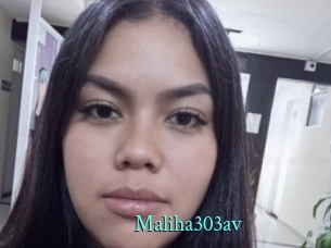 Maliha303av