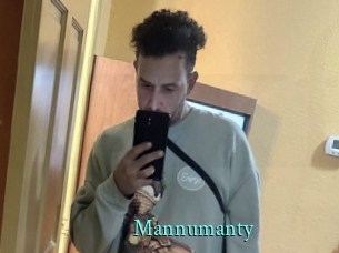 Mannumanty