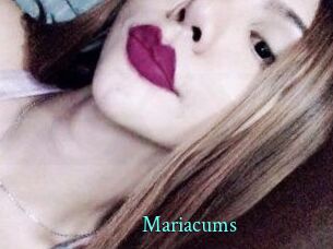 Mariacums