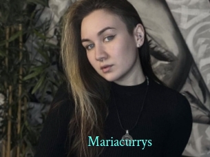 Mariacurrys