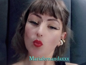 Mariafernandaxxx