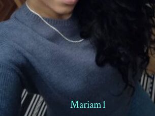 Mariam1