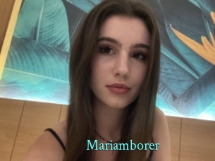 Mariamborer