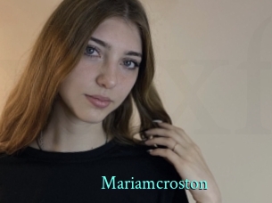 Mariamcroston