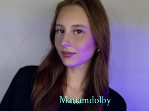 Mariamdolby