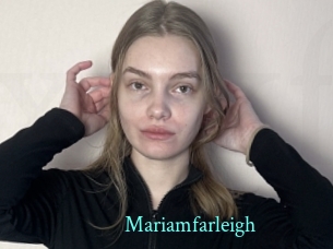 Mariamfarleigh