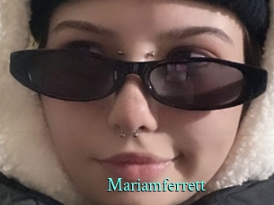 Mariamferrett