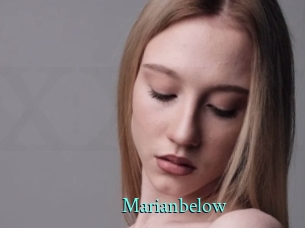 Marianbelow