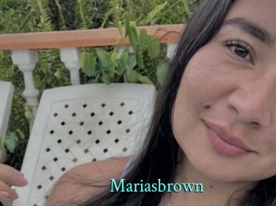 Mariasbrown