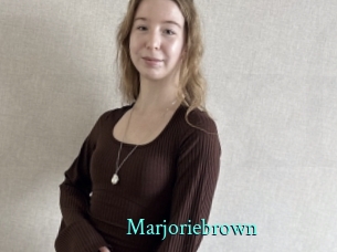 Marjoriebrown