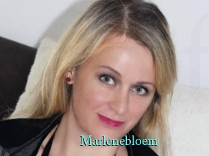 Marlenebloem