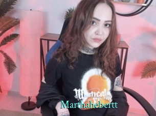 Marthahebertt