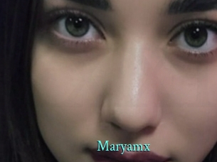 Maryamx