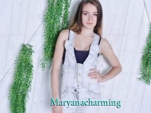 Maryanacharming