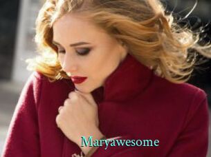 Maryawesome