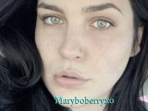 Maryboberryxo