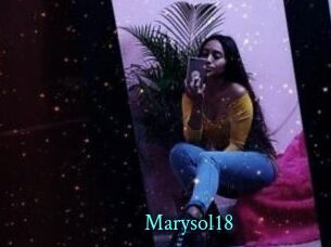 marysol18 xxx Fantasy Land