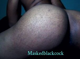 Maskedblackcock