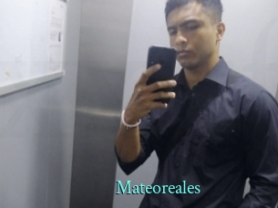 Mateoreales