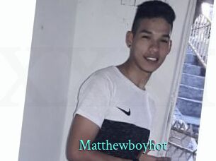 Matthewboyhot