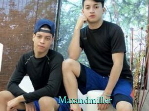 Maxandmiller