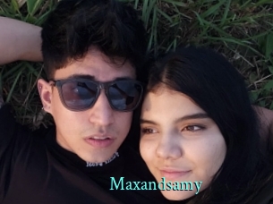 Maxandsamy