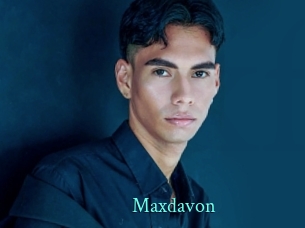 Maxdavon