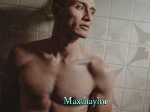 Maxthaylor