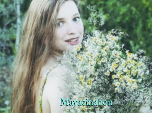 Mayacinabon