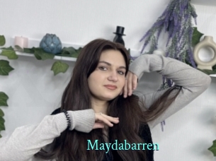 Maydabarren