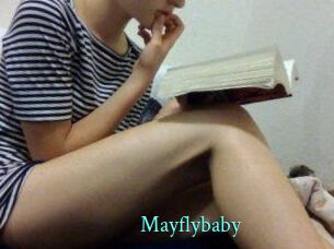 Mayfly_baby