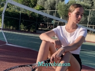 Mayrobinson