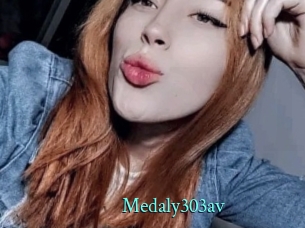 Medaly303av