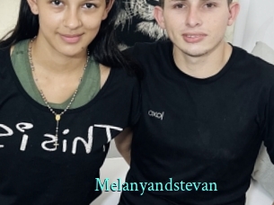 Melanyandstevan