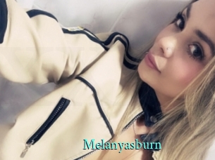 Melanyasburn