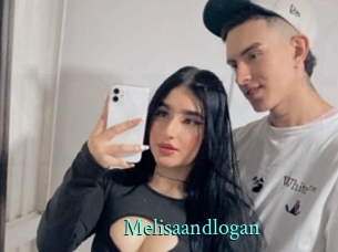 Melisaandlogan