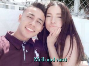 Melli_and_santi