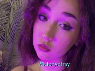 Melodyofray