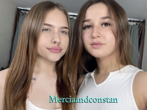 Merciaandconstan