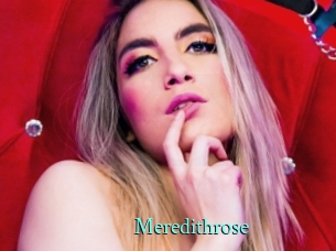 Meredithrose