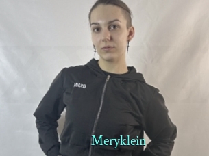 Meryklein