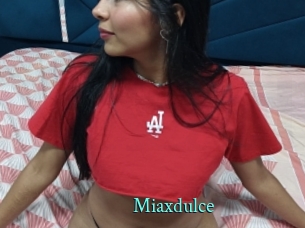 Miaxdulce