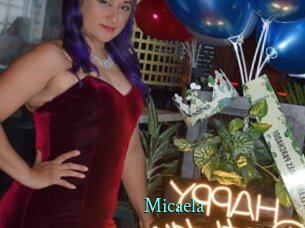 micaela xxx Fantasy Land