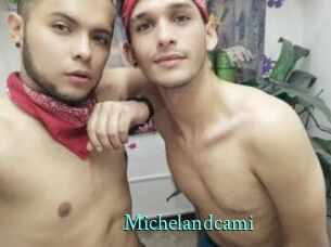 Michelandcami